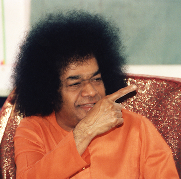 Beloved Bhagawan Sri Sathya Sai Baba